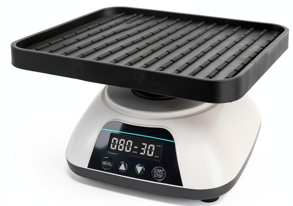 Orbital Shaker Hilitand Digital 10° Tilting 0.8kg Load 20‑80 RPM-4