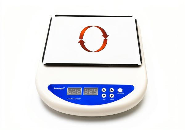 Labnique Digital Orbital Shaker MT-201-BX with Adjustable 20-230 rpm-3