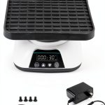 Orbital Shaker Hilitand Digital 10° Tilting 0.8kg Load 20‑80 RPM-0