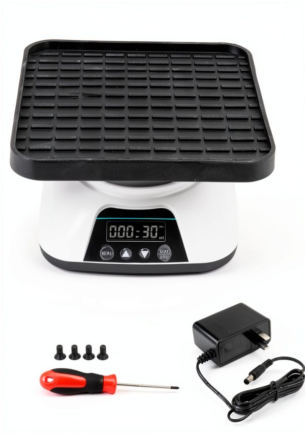 Orbital Shaker Hilitand Digital 10° Tilting 0.8kg Load 20‑80 RPM-0
