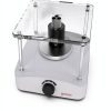 FOUR E'S SCIENTIFIC Lab Shaker, 3D Shaker Compact Rotator Shaker with Adjustable Speed 0-100RPM, 0-8° Tilt Angle, Lab Shaker with Undulating 3D Motion, Non-Slip Mat, Max. Capacity 2KGS-5