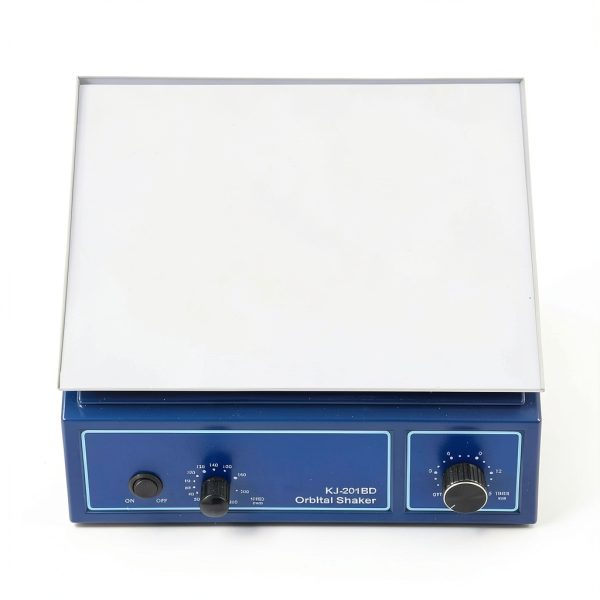 Laboratory Orbital Shaker CHINEGER 0-210 RPM Adjustable 2.2 lb-6
