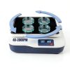 Lab Orbital Shaker, 40-200RPM Digital Orbital Shaker, Continuous and Timed Mode for School Laboratory, 10.5"x10.5" Plate Size Orbit Diameter 20mm, Capacity 4.4LB-1