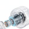 Lab Orbital Shaker, 40-200RPM Digital Orbital Shaker, Continuous and Timed Mode for School Laboratory, 10.5"x10.5" Plate Size Orbit Diameter 20mm, Capacity 4.4LB-3