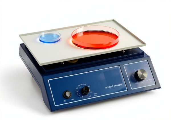 Orbital Shaker Microyn MT-201-BD with Anti‑Slip Pad 0‑210 rpm-2